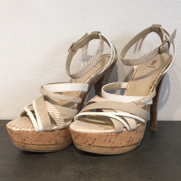 High heel platforms - Picture 2 of 3